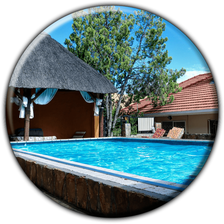ParadiseGarden Backpackers - Backpacker Accommodation in Windhoek, Namibia