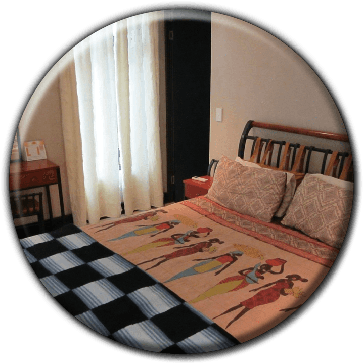 Pension Bougainvilla - Bed & Breakfast Accommodation in Windhoek, Namibia