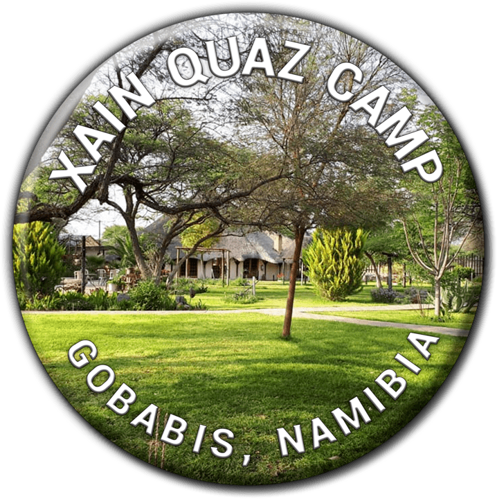 Xain Quaz Camp - Camping and Caravanning Accommodation in Gobabis, Namibia
