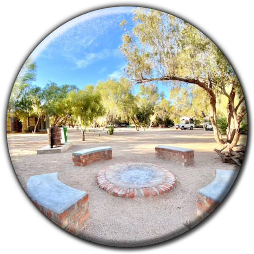 Hobas Campsite NWR (Namibia Wildlife Resorts) - Camping and Caravanning Accommodation in Karasburg, Namibia