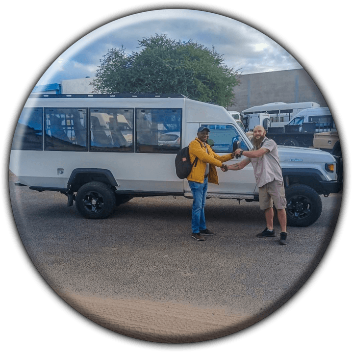 NTTS Namibia - Car & Camper Hire in Windhoek, Namibia