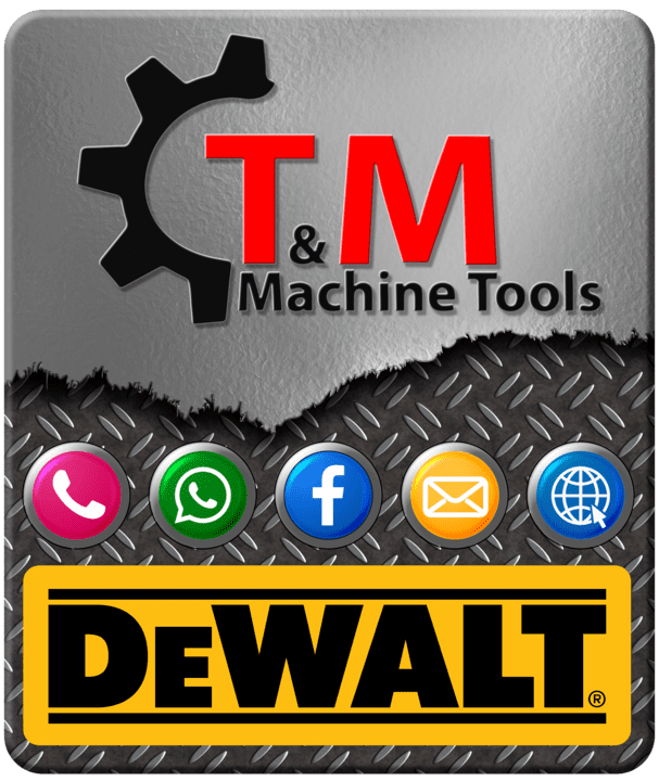 T&M Machine Tools (Walvis Bay) banner
